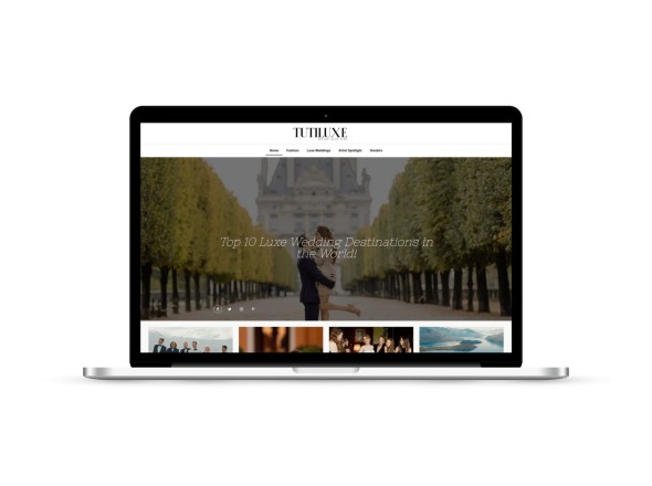 Tutiluxe – Premium Wedding Services