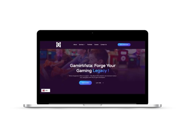 Gaminvista – Ultimate Game Development Website