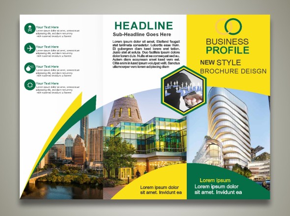 Professional Business Card & Flyer Design