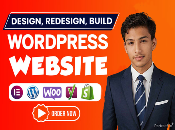 Full Stack Website Developer &Website designer