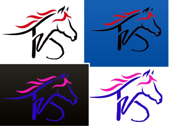 Tvs Logo redesign