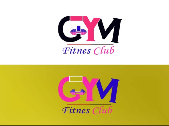Gym Club Logo