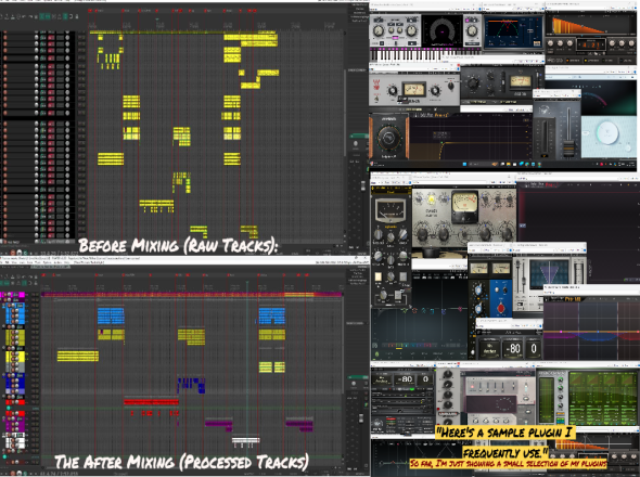 Professional Vocal Mixing & Mastering for Your Music