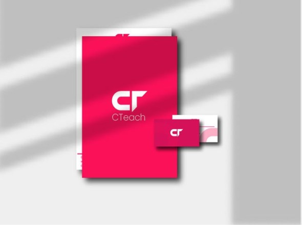 "CTeach: Modern and Vibrant Branding Package"