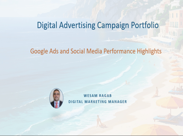 Google Ads and Social Media Advertising