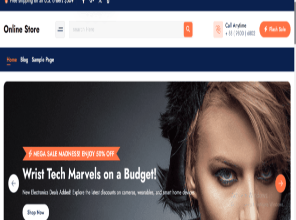 Web and App development