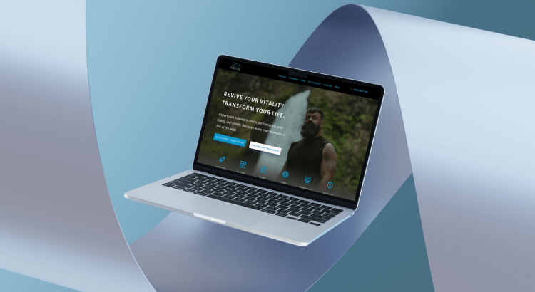 Detailed audit and redesign for your website (Content + Design)