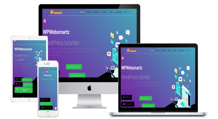 WordPress Web Designs