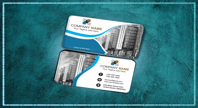 Business Card Design  Modern Card Design  Professional Card Design Luxury Business Card