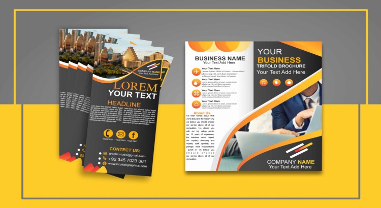 "I design professional, eye-catching, and print-ready flyers for businesses and brands.