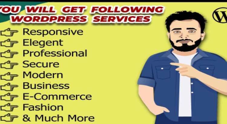 Expert WordPress Developer | CMS Website Design