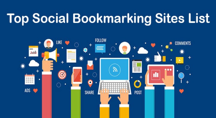 Promote Your Site with 100 Powerful Social Bookmarking Links