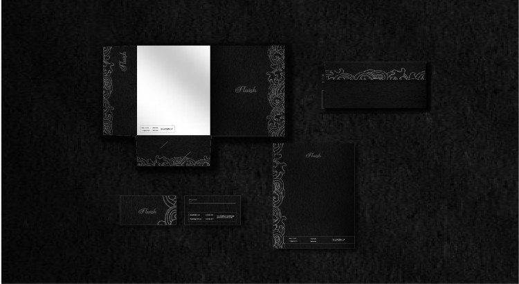 i will design Elegant Business Stationery Design  Folder, Card, Letterhead & More