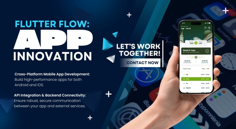 I Will Develop High-Performance Flutter Mobile Apps for Android and iOS
