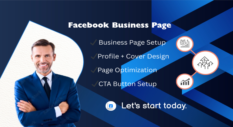 Facebook Business Page Create and Setup