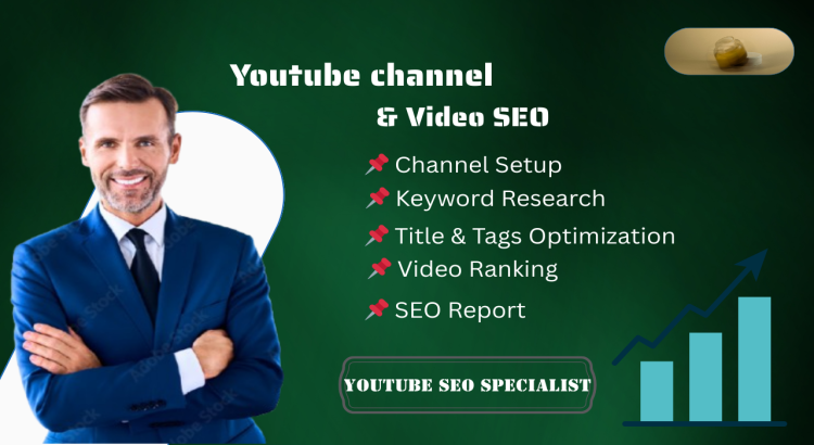 You tube Channel & Video SEO