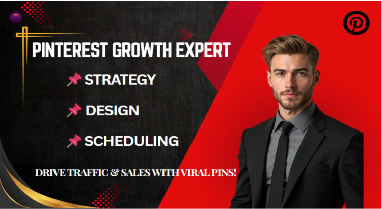 Pinterest Marketing Expert