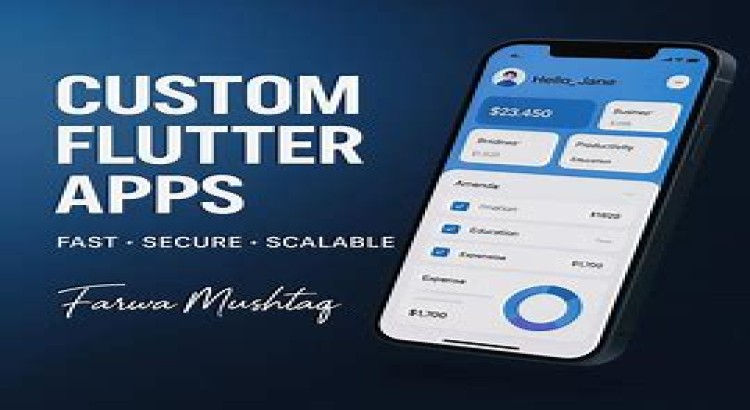 Mobile & Web Development | Android (Java/Kotlin) & Flutter Apps