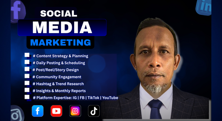 Social Media Management