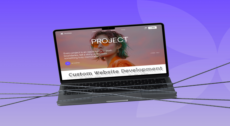 I will create custom Websites and Website designs